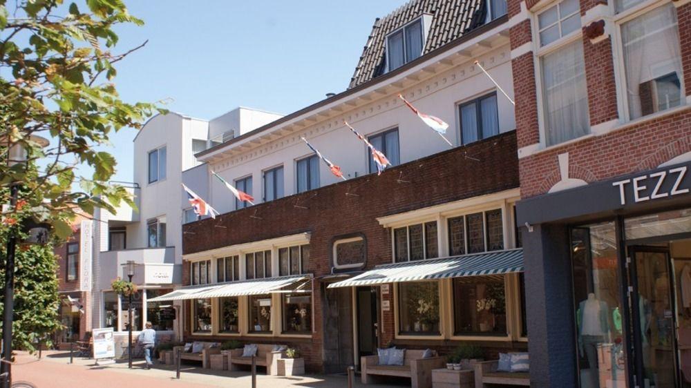 Hotel Flora Hillegom Exterior photo