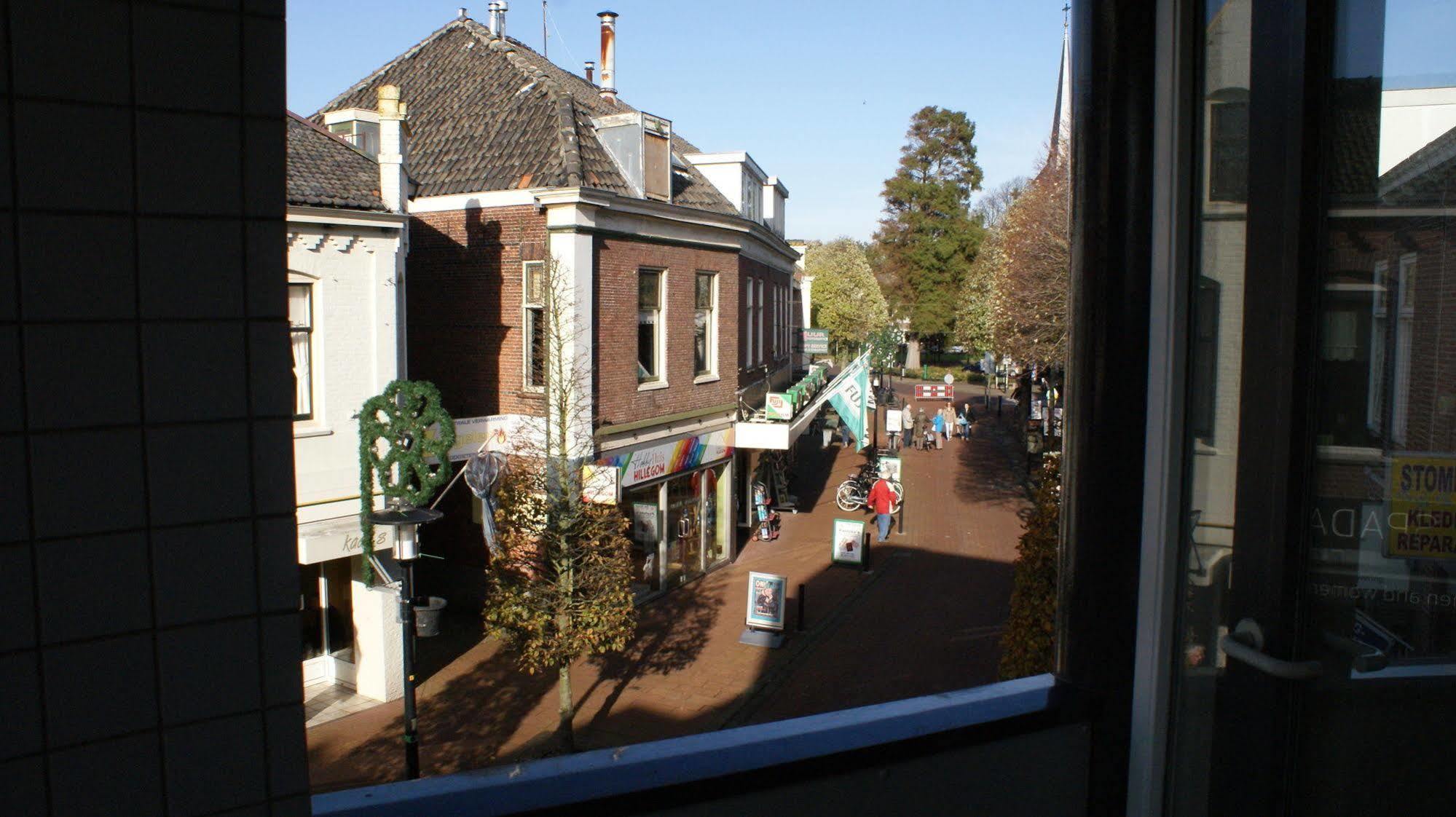 Hotel Flora Hillegom Exterior photo