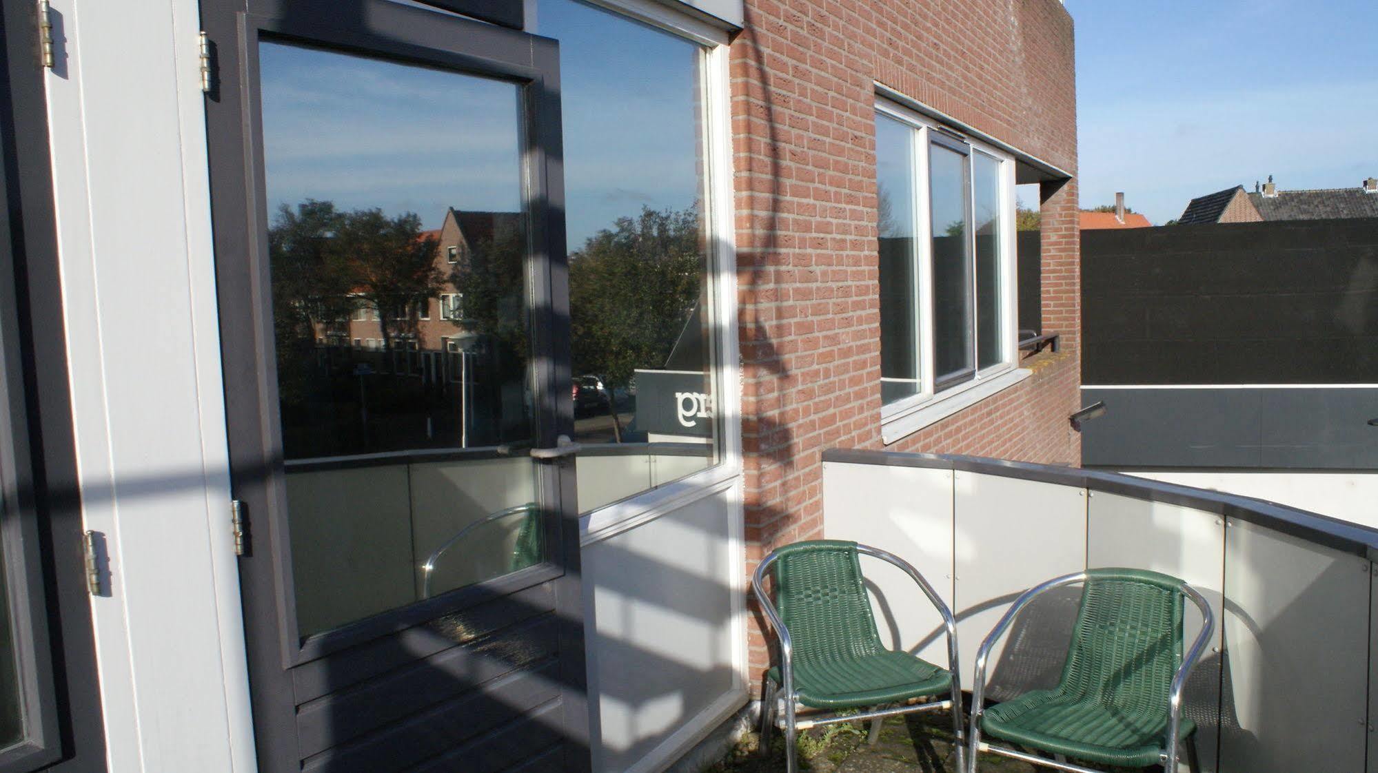 Hotel Flora Hillegom Exterior photo