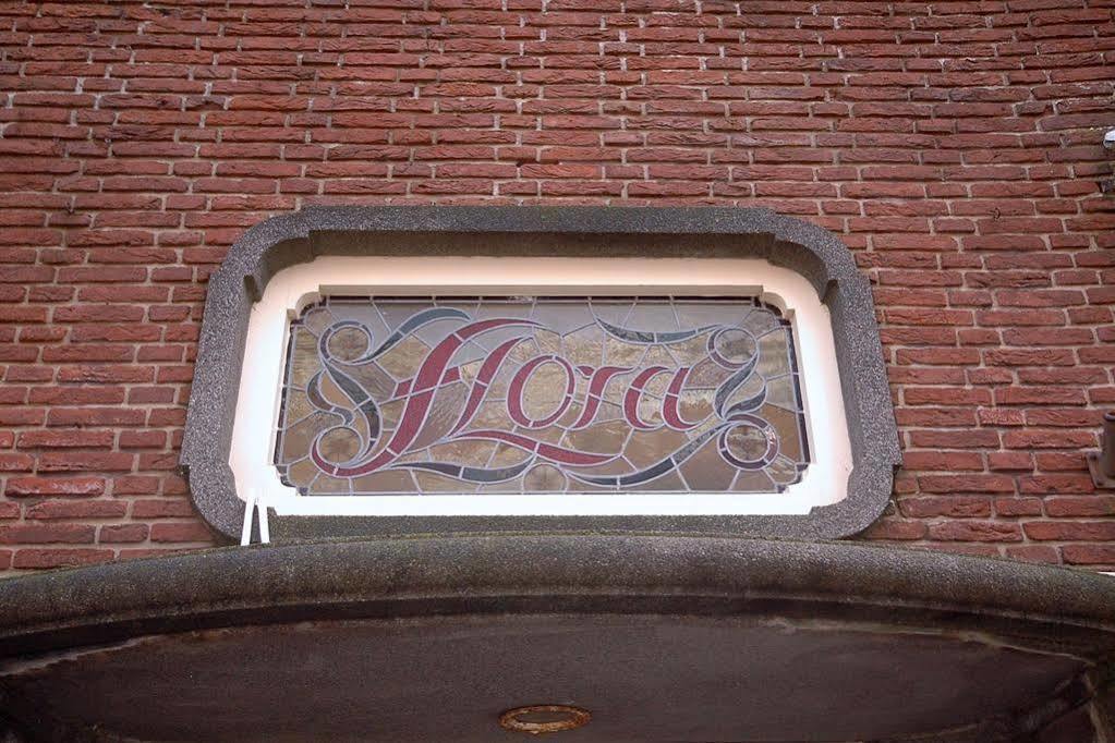 Hotel Flora Hillegom Exterior photo