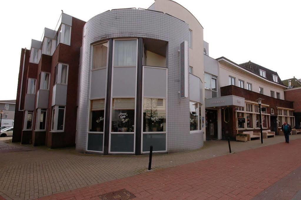 Hotel Flora Hillegom Exterior photo