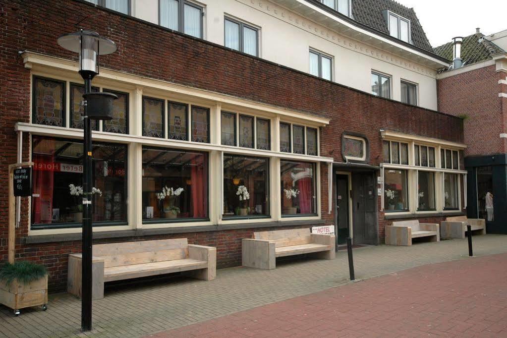 Hotel Flora Hillegom Exterior photo
