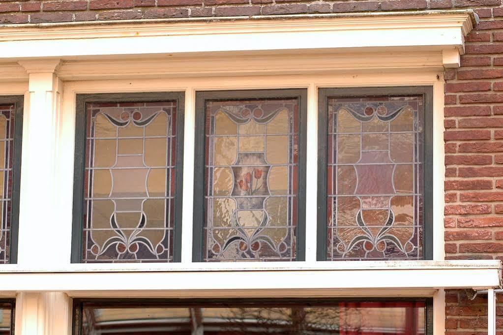 Hotel Flora Hillegom Exterior photo